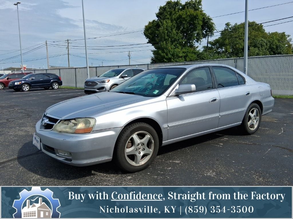 2003 Acura TL 3.2
