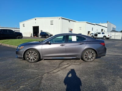 2018 Acura TLX 3.5L V6 w/Technology Package