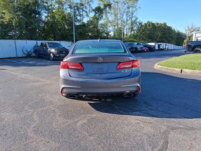 2018 Acura TLX 3.5L V6 w/Technology Package