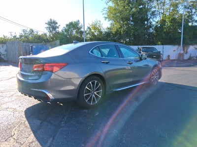 2018 Acura TLX 3.5L V6 w/Technology Package