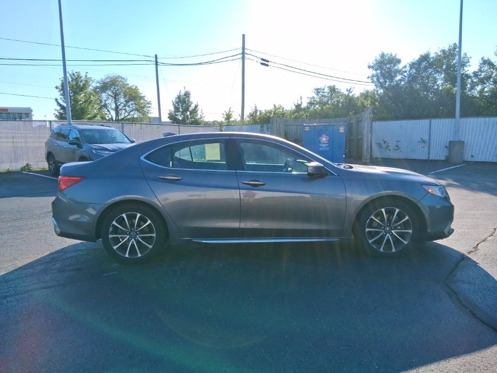 2018 Acura TLX 3.5L V6 w/Technology Package