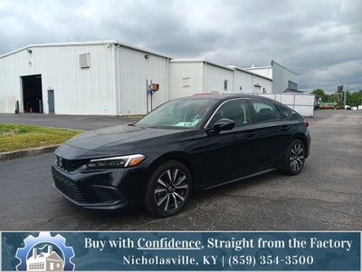 2024 Honda Civic EX-L