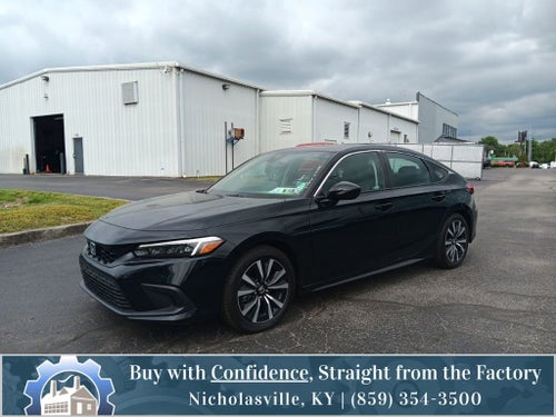 2024 Honda Civic EX-L