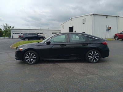 2024 Honda Civic EX-L