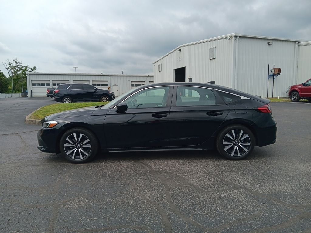 2024 Honda Civic EX-L
