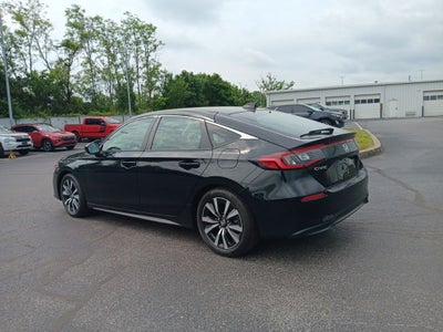 2024 Honda Civic EX-L