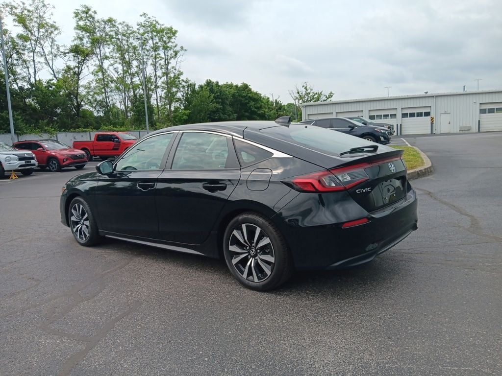 2024 Honda Civic EX-L