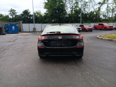 2024 Honda Civic EX-L