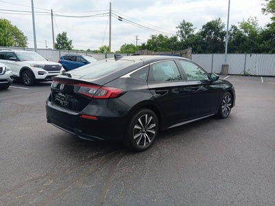 2024 Honda Civic EX-L