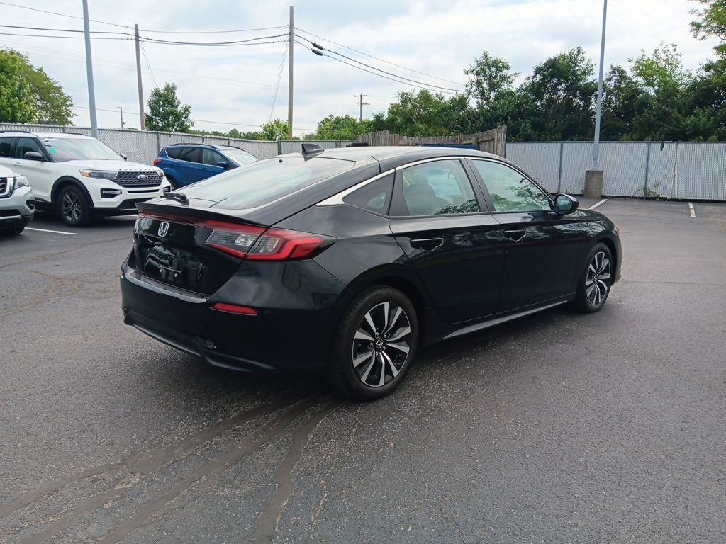 2024 Honda Civic EX-L