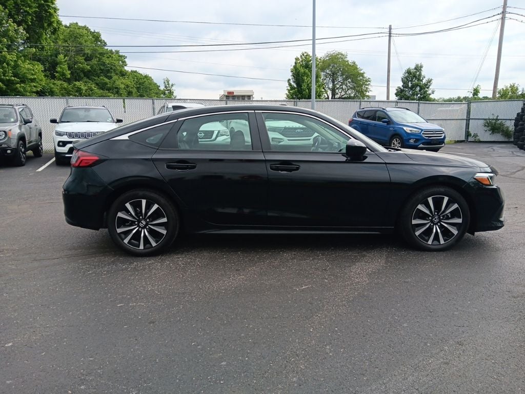 2024 Honda Civic EX-L