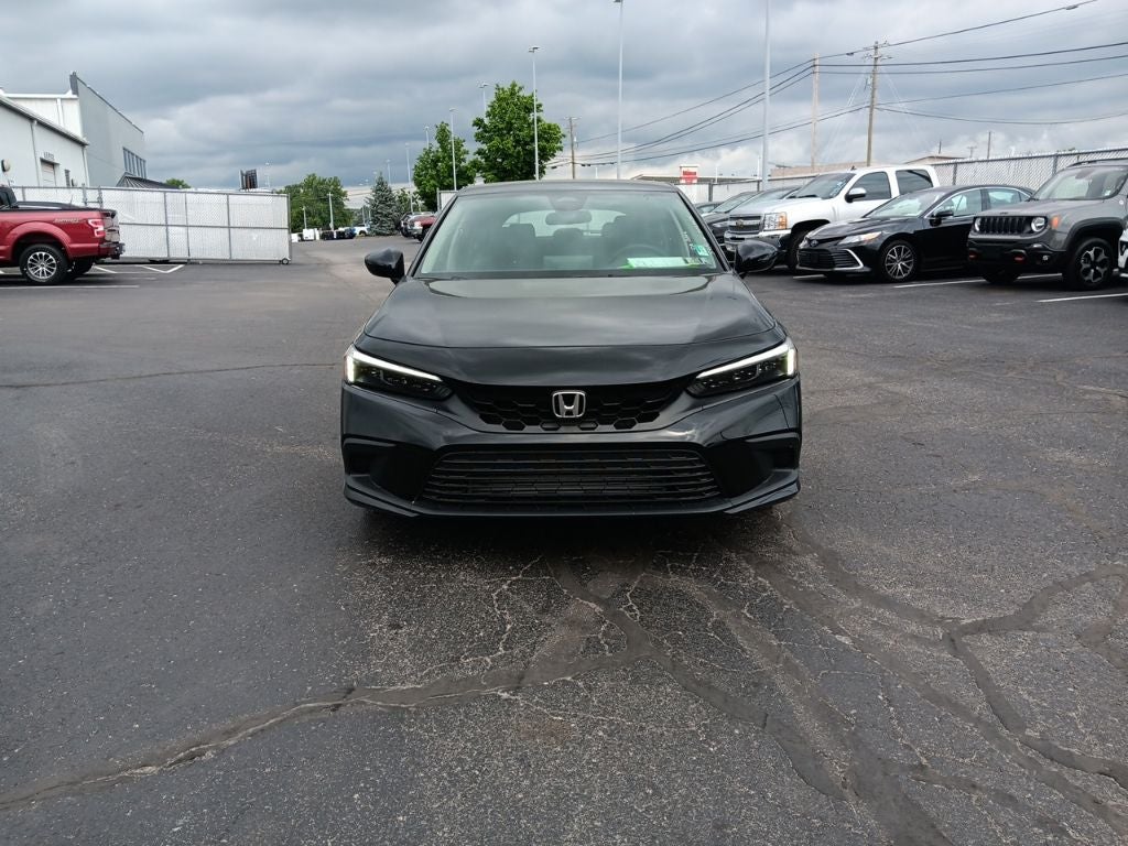 2024 Honda Civic EX-L