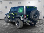 2014 Jeep Wrangler Unlimited Rubicon