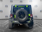 2014 Jeep Wrangler Unlimited Rubicon