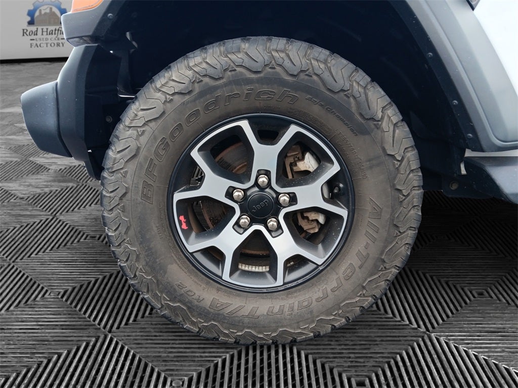 2020 Jeep Wrangler Sport