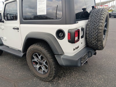 2020 Jeep Wrangler Sport