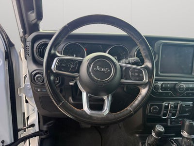 2021 Jeep Wrangler Unlimited Sahara High Altitude 4xe