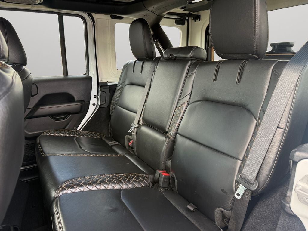 2021 Jeep Wrangler Unlimited Sahara High Altitude 4xe