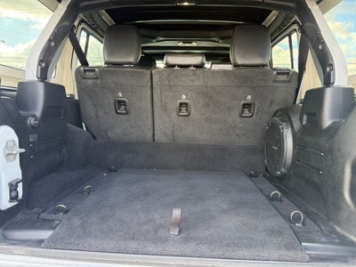 2021 Jeep Wrangler Unlimited Sahara High Altitude 4xe