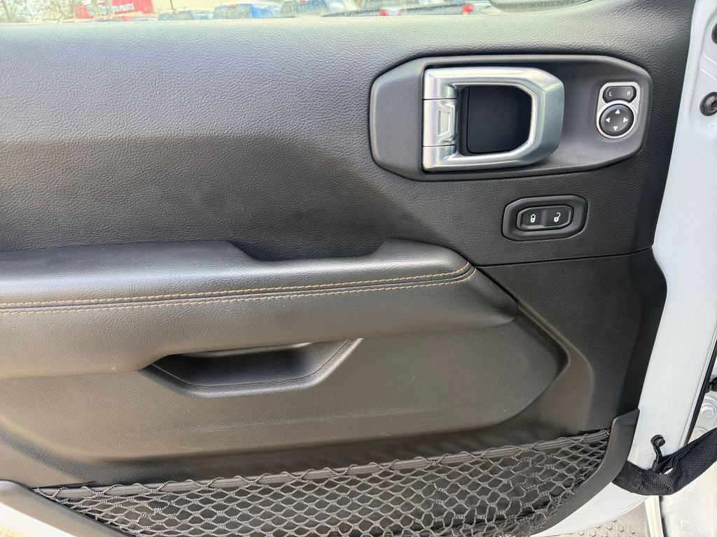 2021 Jeep Wrangler Unlimited Sahara High Altitude 4xe