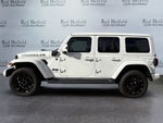 2021 Jeep Wrangler Unlimited Sahara High Altitude 4xe
