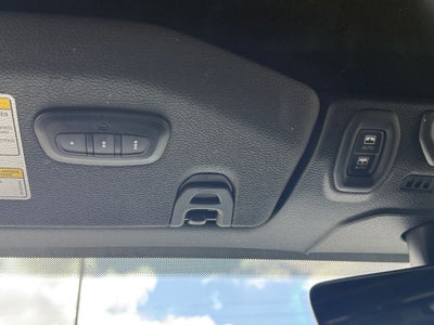 2021 Jeep Wrangler Unlimited Sahara High Altitude 4xe