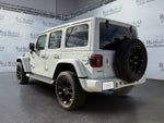 2021 Jeep Wrangler Unlimited Sahara High Altitude 4xe