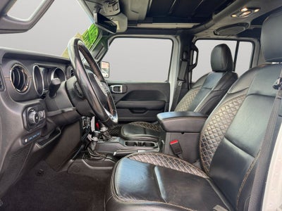 2021 Jeep Wrangler Unlimited Sahara High Altitude 4xe