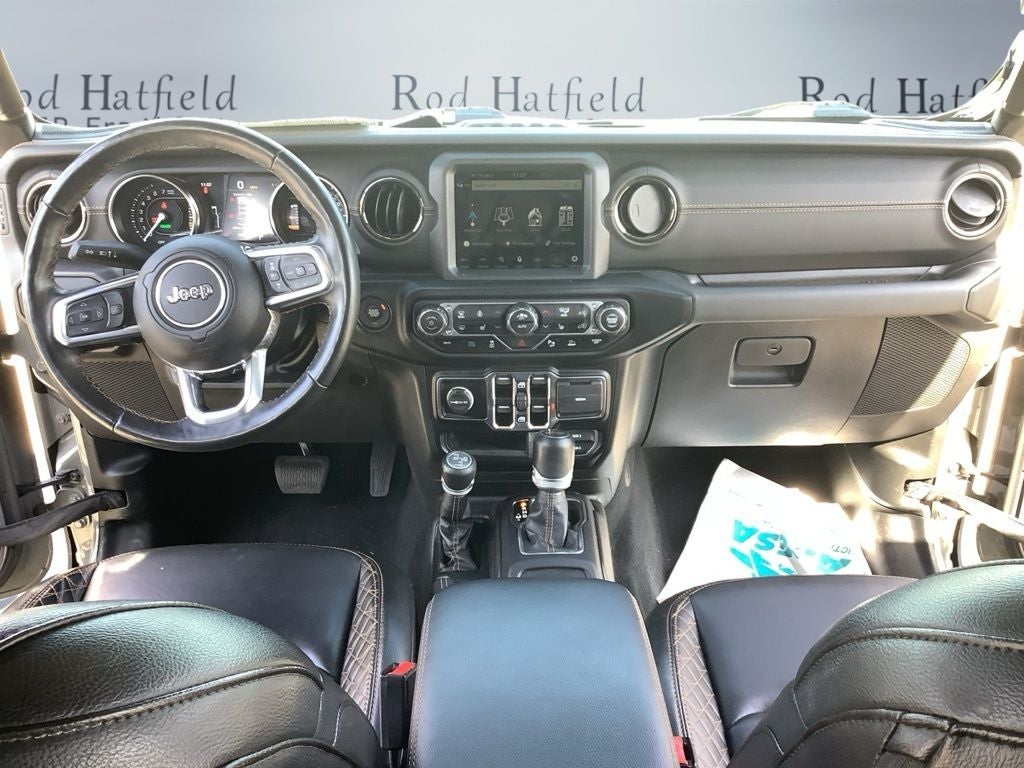 2022 Jeep Wrangler Unlimited Sahara 4xe