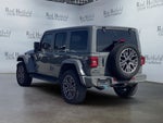 2022 Jeep Wrangler Unlimited Sahara 4xe