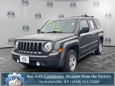 2015 Jeep Patriot Sport