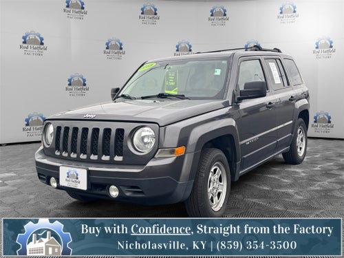 2015 Jeep Patriot Sport