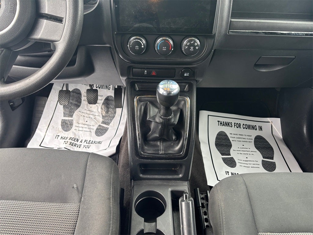 2015 Jeep Patriot Sport