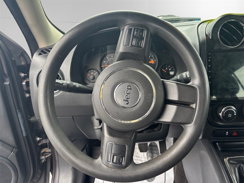 2015 Jeep Patriot Sport
