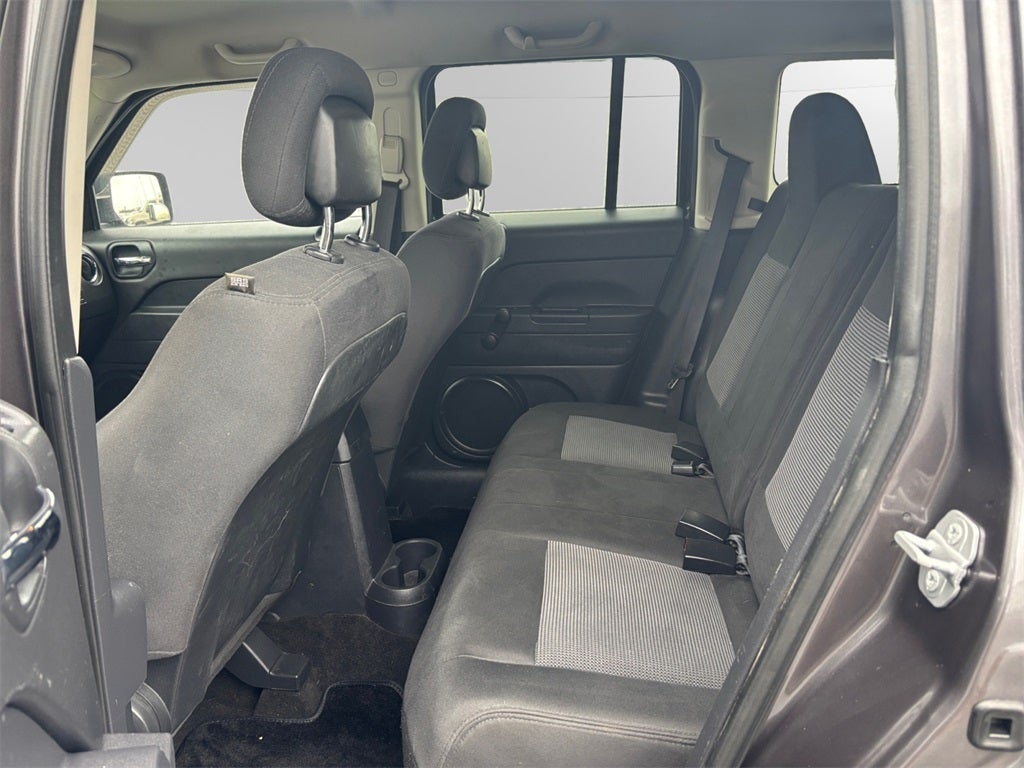 2015 Jeep Patriot Sport