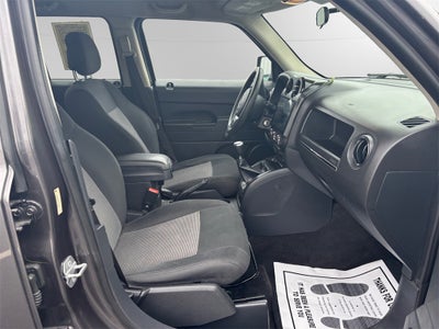 2015 Jeep Patriot Sport