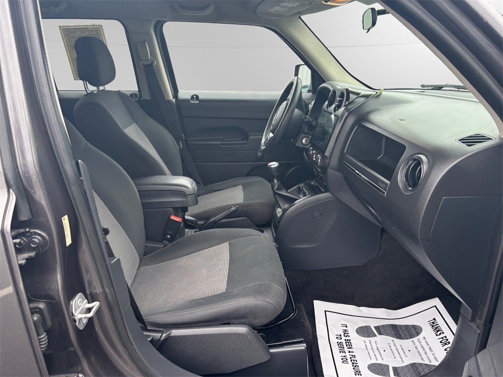 2015 Jeep Patriot Sport