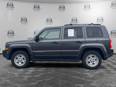 2015 Jeep Patriot Sport