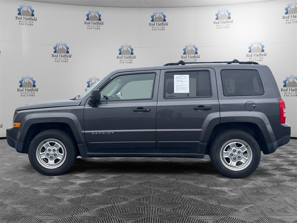 2015 Jeep Patriot Sport