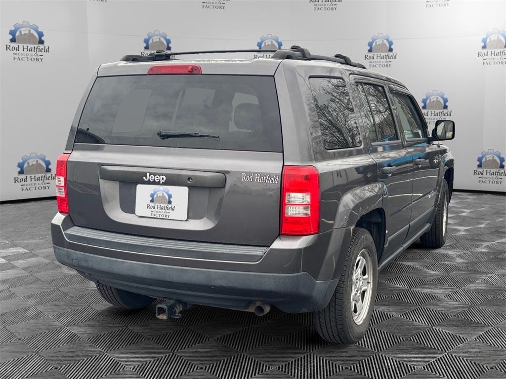 2015 Jeep Patriot Sport