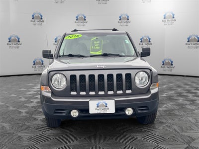 2015 Jeep Patriot Sport