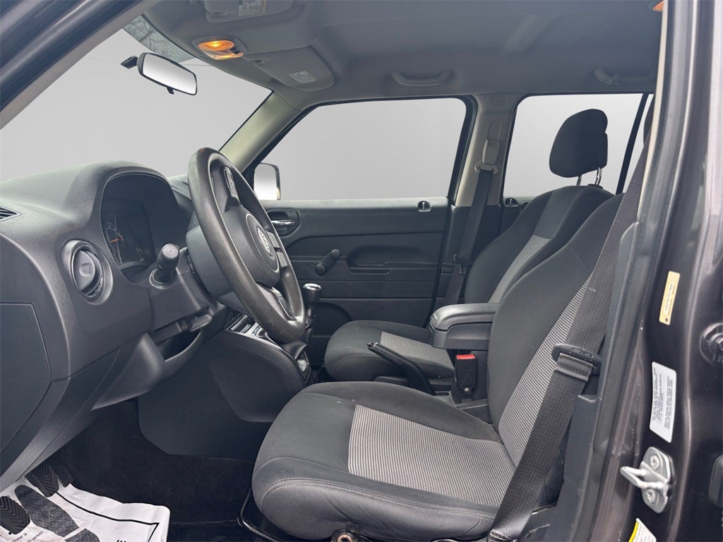 2015 Jeep Patriot Sport