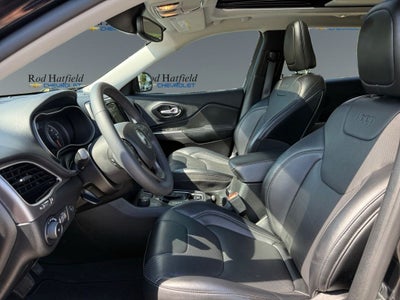 2022 Jeep Cherokee Limited