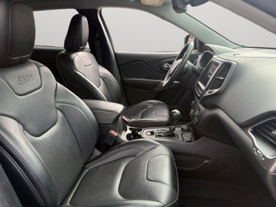 2022 Jeep Cherokee Latitude Lux