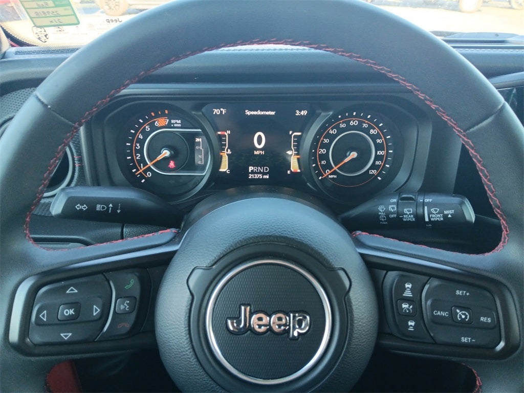 2024 Jeep Wrangler Rubicon