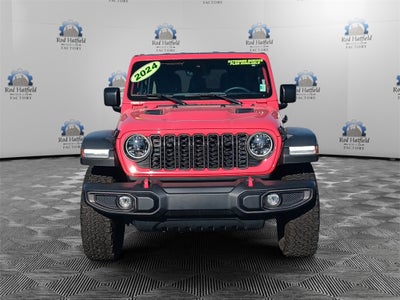 2024 Jeep Wrangler Rubicon