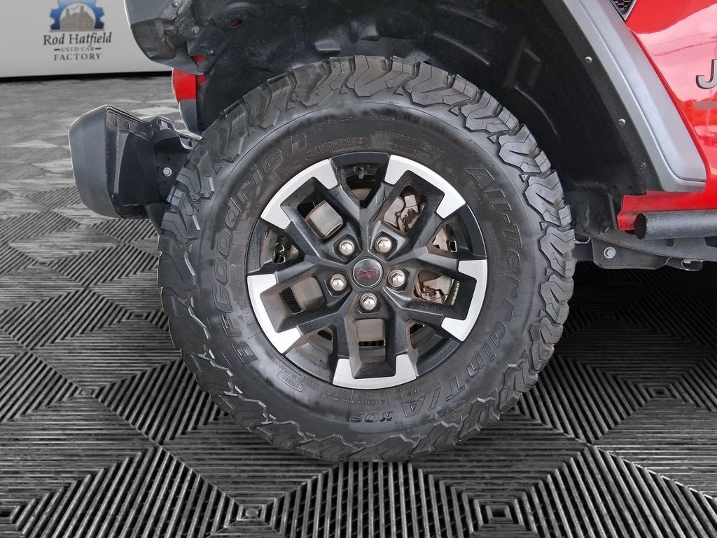 2024 Jeep Wrangler Rubicon