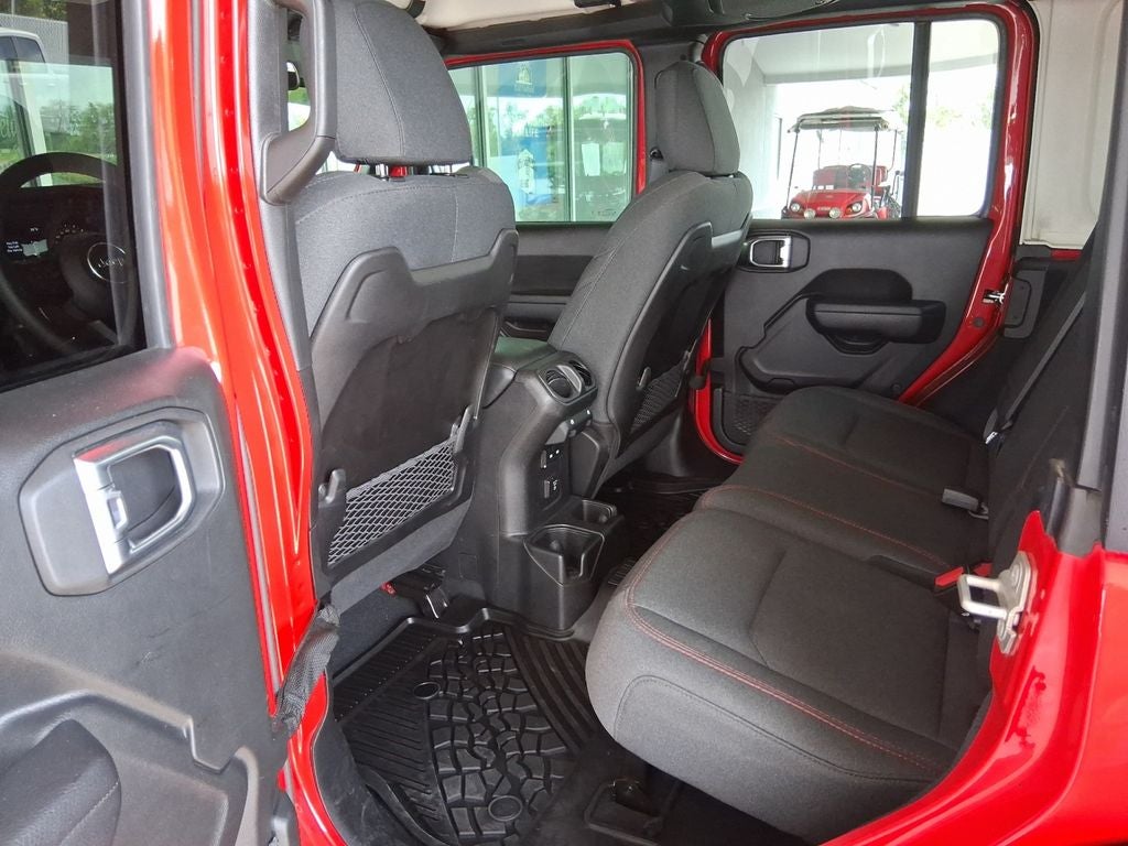 2024 Jeep Wrangler Rubicon