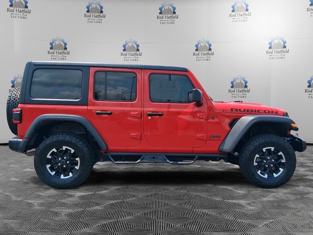 2024 Jeep Wrangler Rubicon