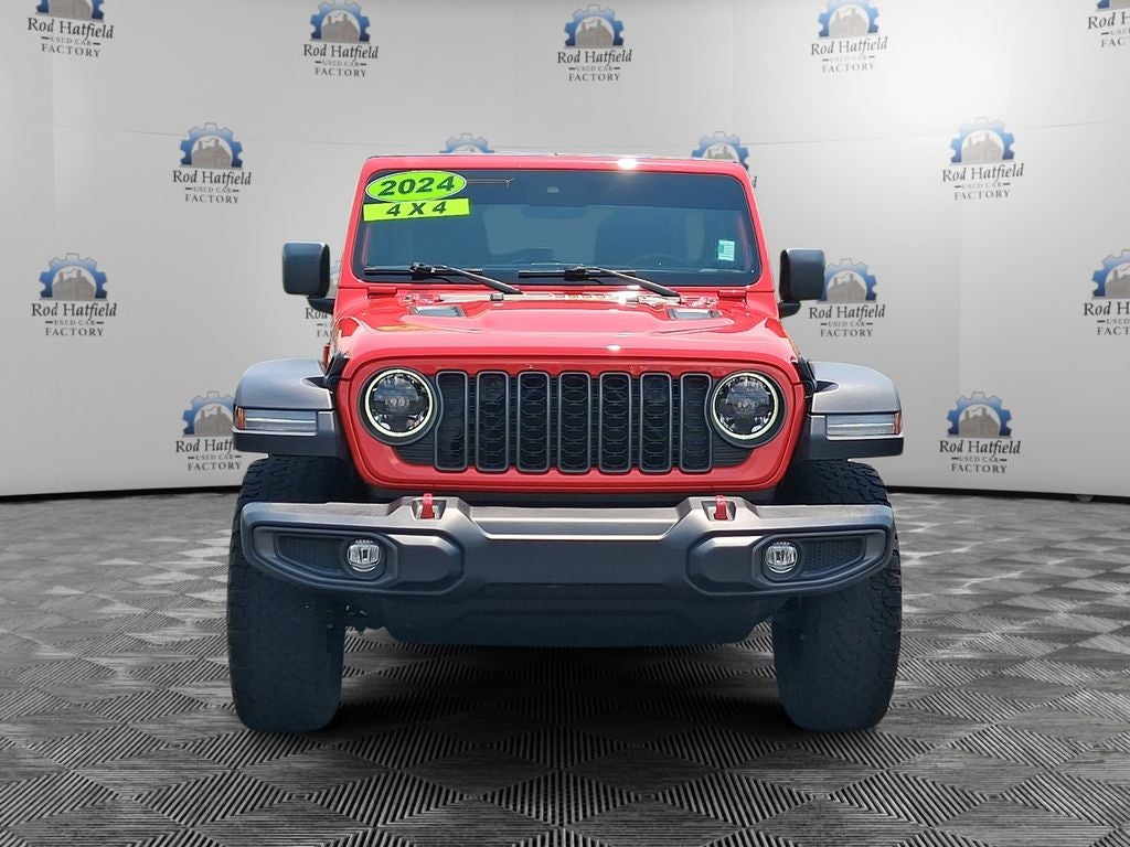 2024 Jeep Wrangler Rubicon